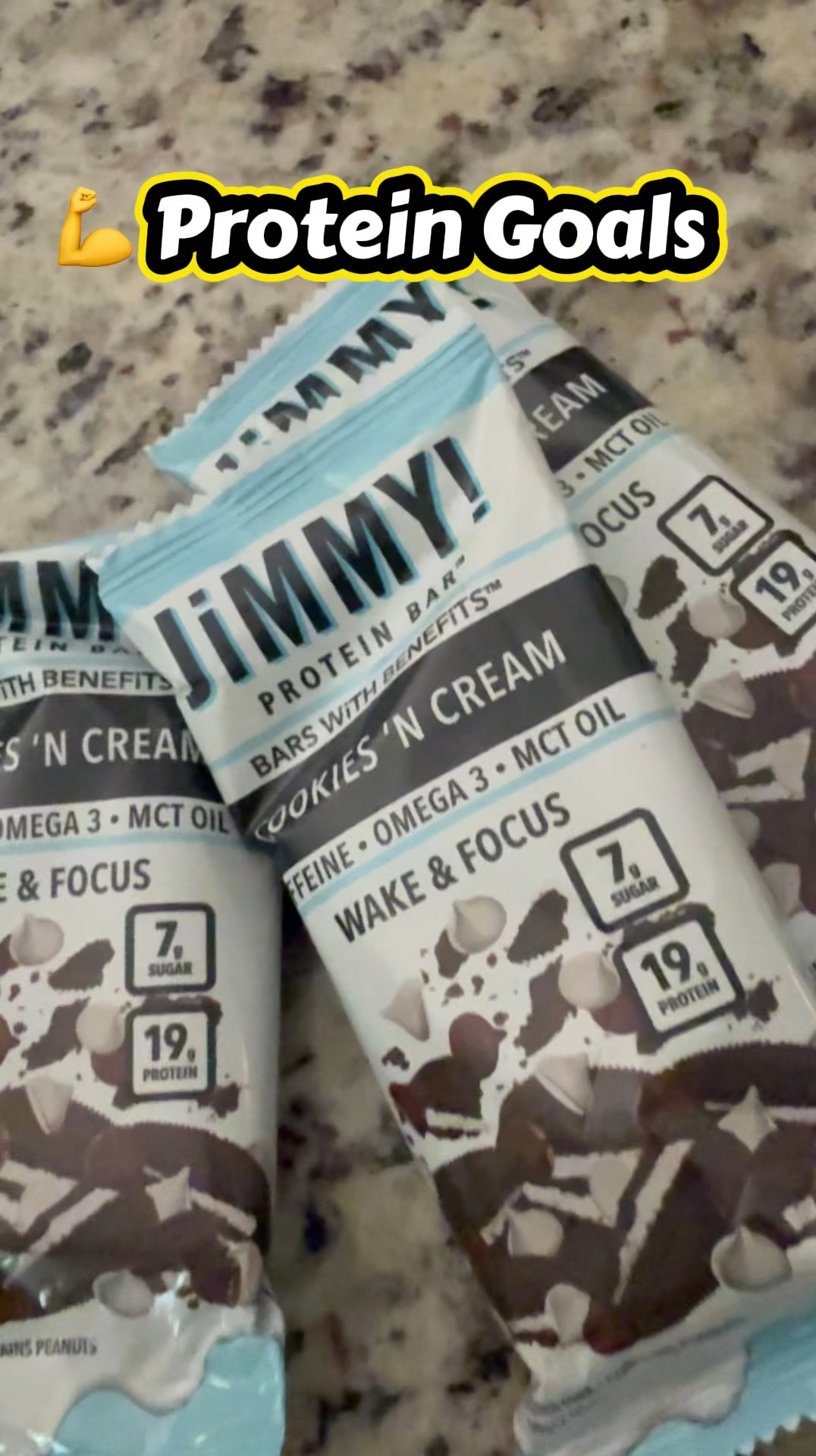 Summer break means I’m finally focusing on my health goals! ☀️💪

One thing helping me stay on track? Jimmy Bars! They’re packed with protein, convenient for busy days, and make it so much easier to hit my macro goals without sacrificing taste. Whether I’m running errands, working around the house, or headed to the lake, I always keep a few on hand.

✨ Even better—they’re on sale right now!

Shop through my LTK before the deal is gone! #LTKWellness #JimmyBars #ProteinSnack #MacroFriendly #HealthyLifestyle #SummerGoals #LTKFinds #WholeFoodNutrition

#LTKActive #LTKmomlife #LTKfitnessgoals