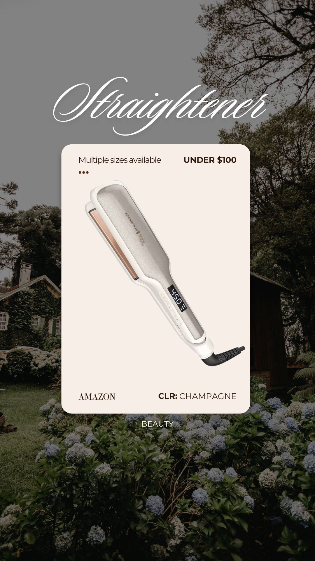 My hair dryer & straightener are some of my favourite Amazon finds to date 🙌🏽 such a great deal and the blow dryer is currently under sale for under $40 Canadian! 

Amazon home finds| Amazon Beauty | Amazon Beauty Must Haves |

#LTKcanada #LTKsummer #LTKbeauty