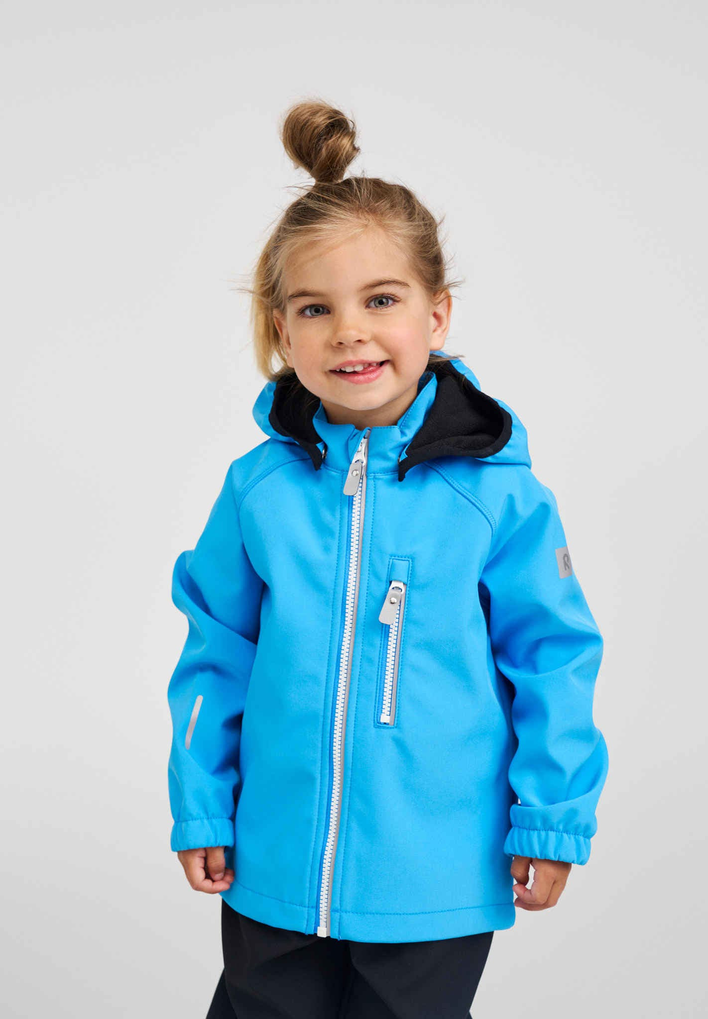 Reima Vantti - Kids' Softshell Jacket | Reima Oy