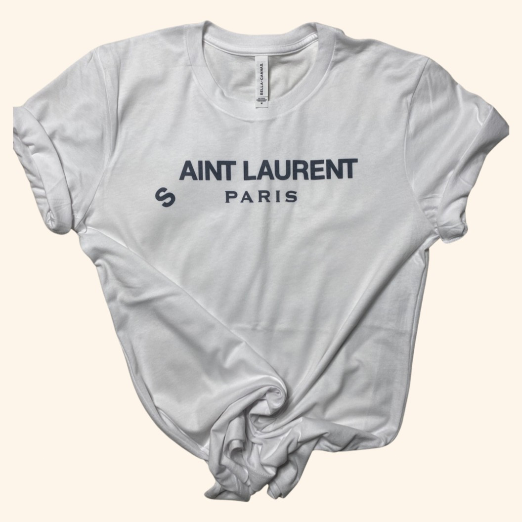 Fallen Saint Tee  Shirt ( Vintage Feel ) | Sassy Queen