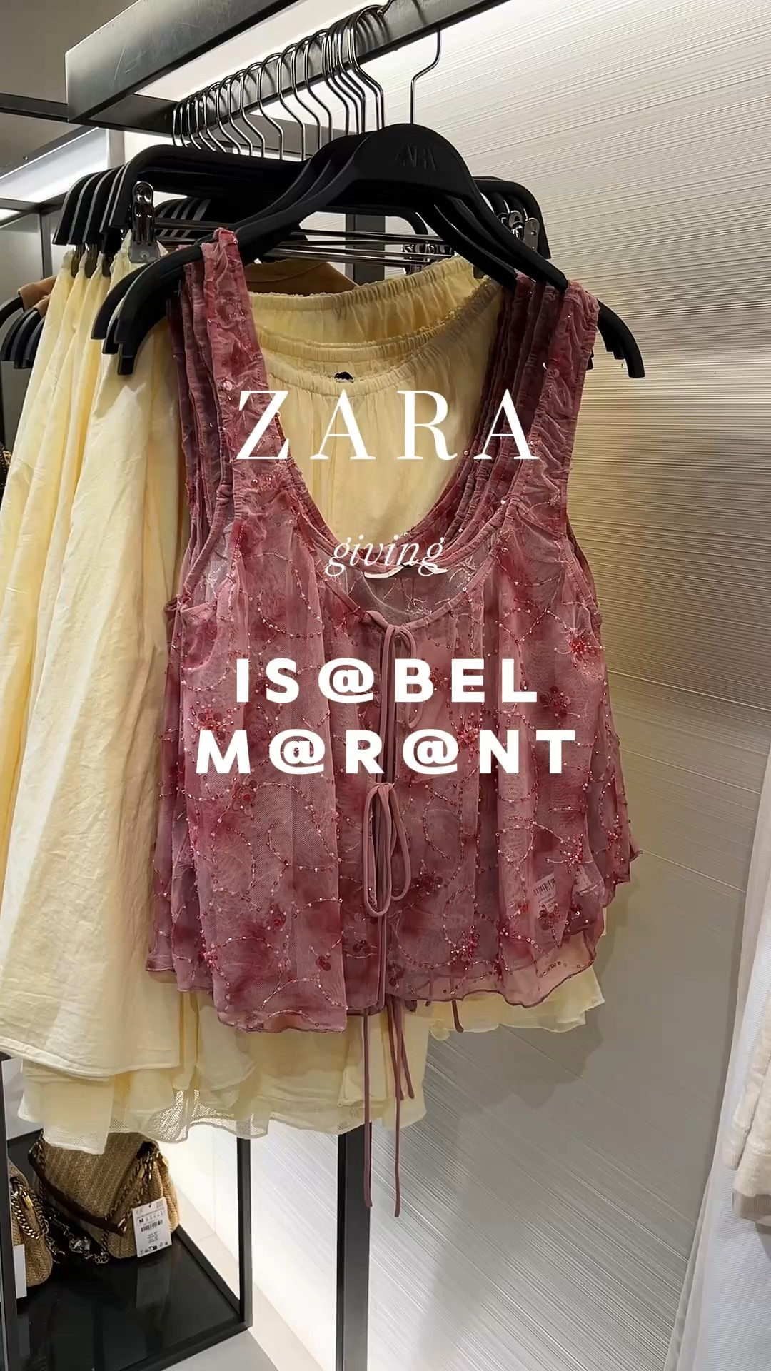 Zara has been in their designer boho era lately and I’m not mad about it 🤎

This one feels so effortless but still elevated—the print, the flow, the little ruffle detail… it’s giving that easy throw-on-and-go look that still looks styled.

Perfect for brunch, vacation, or a casual date night 

zara dress, zara new arrivals, zara mini dress, boho mini dress, boho chic outfit, isabel marant, western chic dress, festival outfit idea, summer dress outfit, vacation dress outfit, brunch outfit dress, flowy mini dress, ruffle hem dress, printed dress outfit, earthy tone outfit, european summer style, effortless boho style, date night dress casual, girls night outfit dress, lightweight summer dress

#LTKFestival #LTKootd #LTKgrwm

#LTKgrwm #LTKFestival #LTKootd