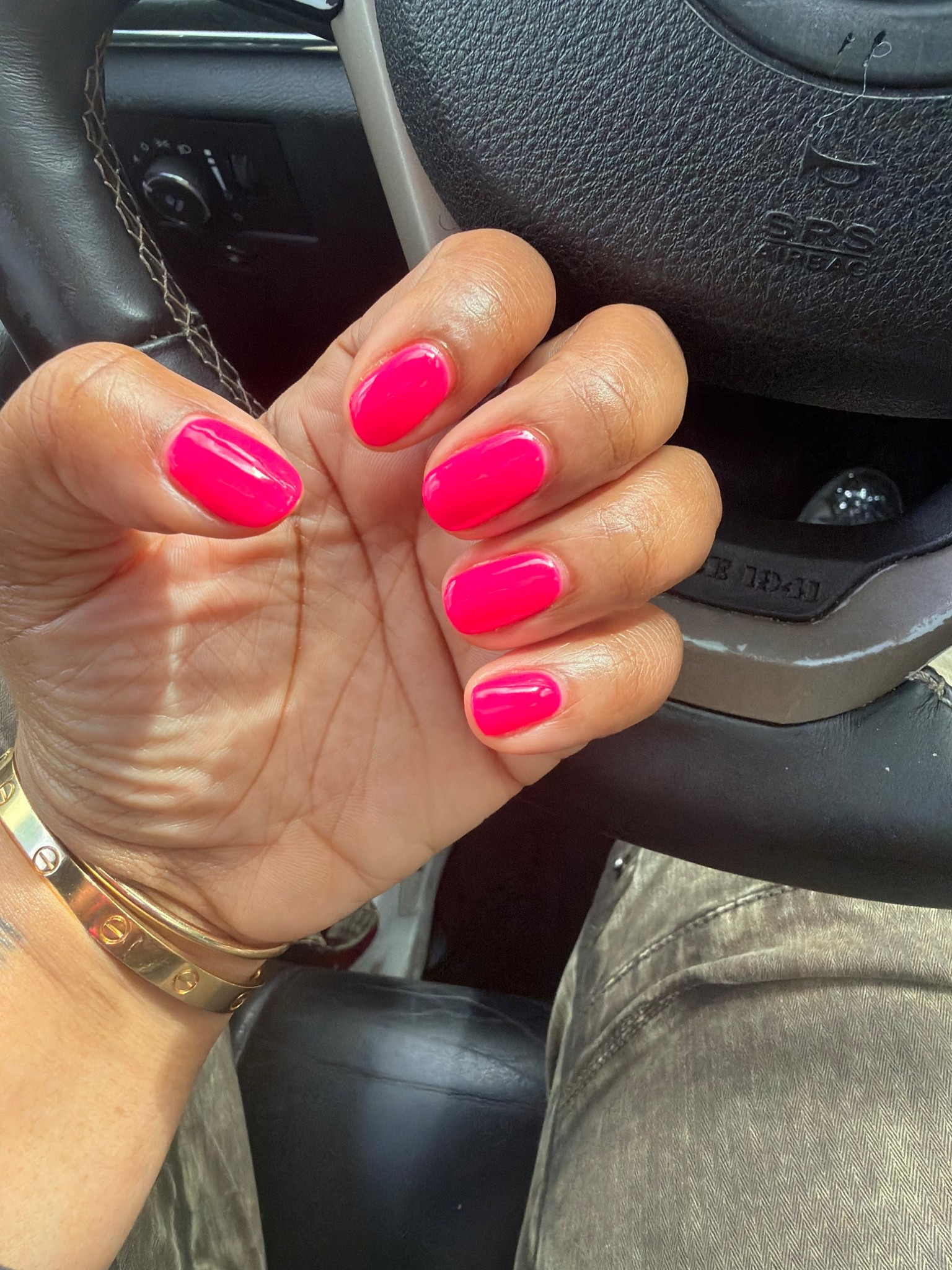 New nail color 
Gel nail polish 
Gel 
Nails 
Spring nails 


#LTKselfcare #LTKmorningroutine #LTKdayinmylife