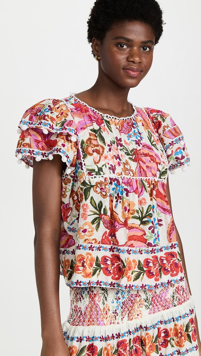 Spring Bananas Blouse | Shopbop