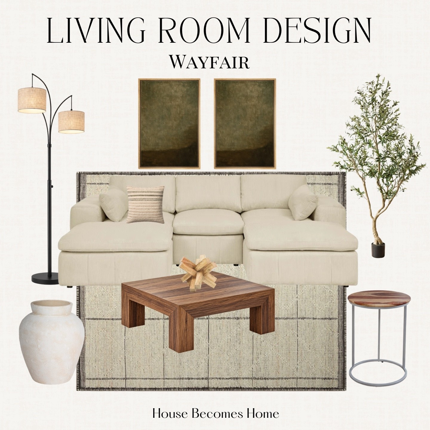 Wayfair living room design! 😍

Wayfair living room design, Wayfair living room decor, Wayfair living room furniture, Wayfair home finds, Wayfair furniture, living room design, living room decor, living room ideas, living room inspiration, living room furniture, living room makeover, sectional sofa, modular sectional, sofa, accent chair, swivel chair, coffee table, wood coffee table, round coffee table, side table, end table, console table, media console, TV stand, living room rug, area rug, washable rug, vintage inspired rug, table lamp, floor lamp, living room lighting, throw pillows, throw blankets, curtains, wall art, decorative mirror, storage ottoman, living room storage, neutral living room, cozy living room, traditional living room, transitional living room, modern traditional living room, affordable living room furniture, affordable home decor, designer look for less