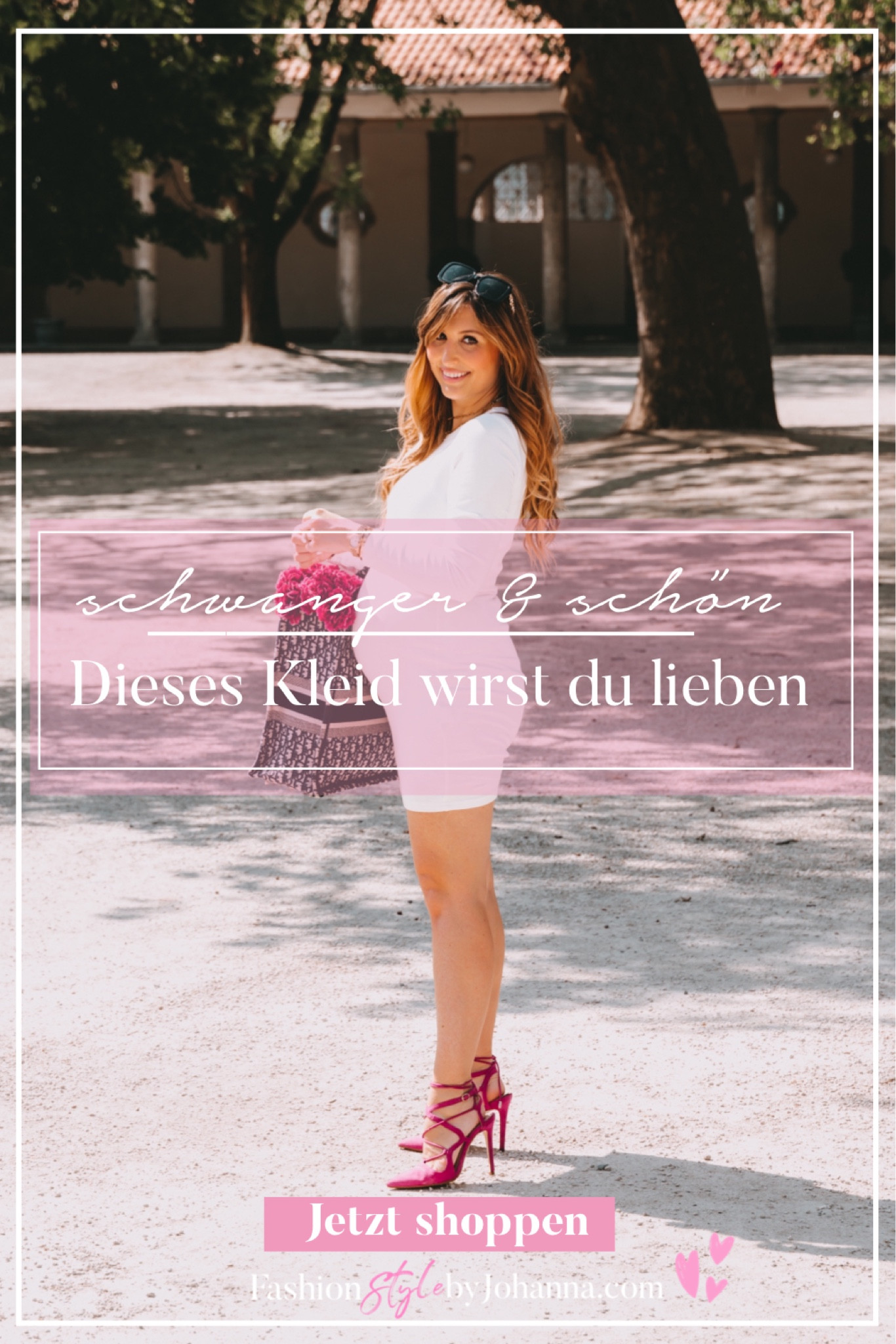 Schwanger und Schön 🌸 Dieses Kleid wirst du lieben 

#LTKbump #LTKSeasonal #LTKunder50
