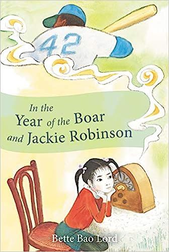 In the Year of the Boar and Jackie Robinson     Paperback – April 2, 2019 | Amazon (US)