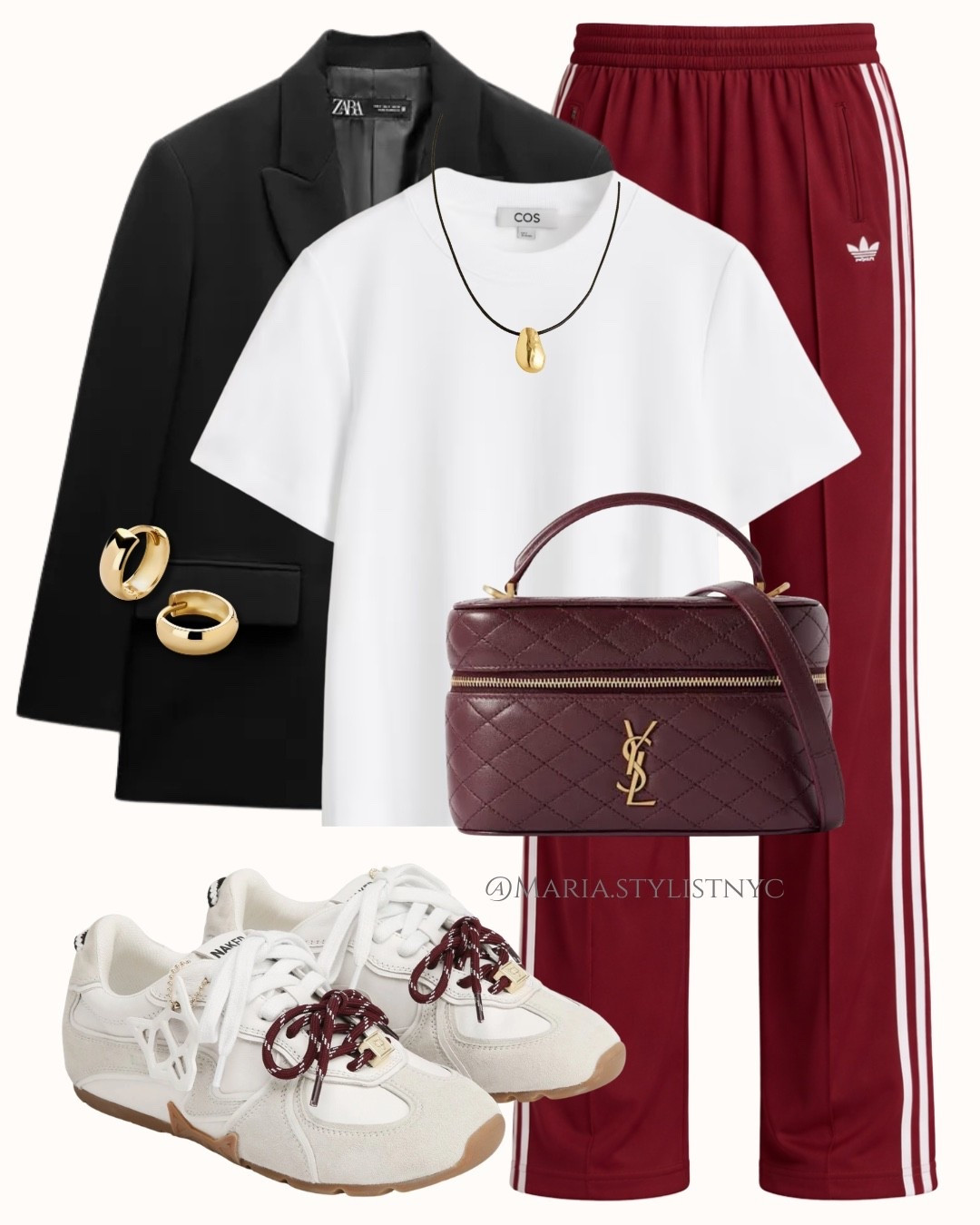 Sporty Chic ♥️✨
One of my favorite ways to make sporty pieces feel elevated.

#LTKSeasonal #LTKgrwm #LTKootd