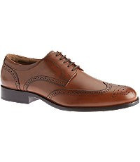 J. Murphy By Johnston & Murphy Wingtip Blucher Shoes Men's Shoes - , | Jos. A. Bank