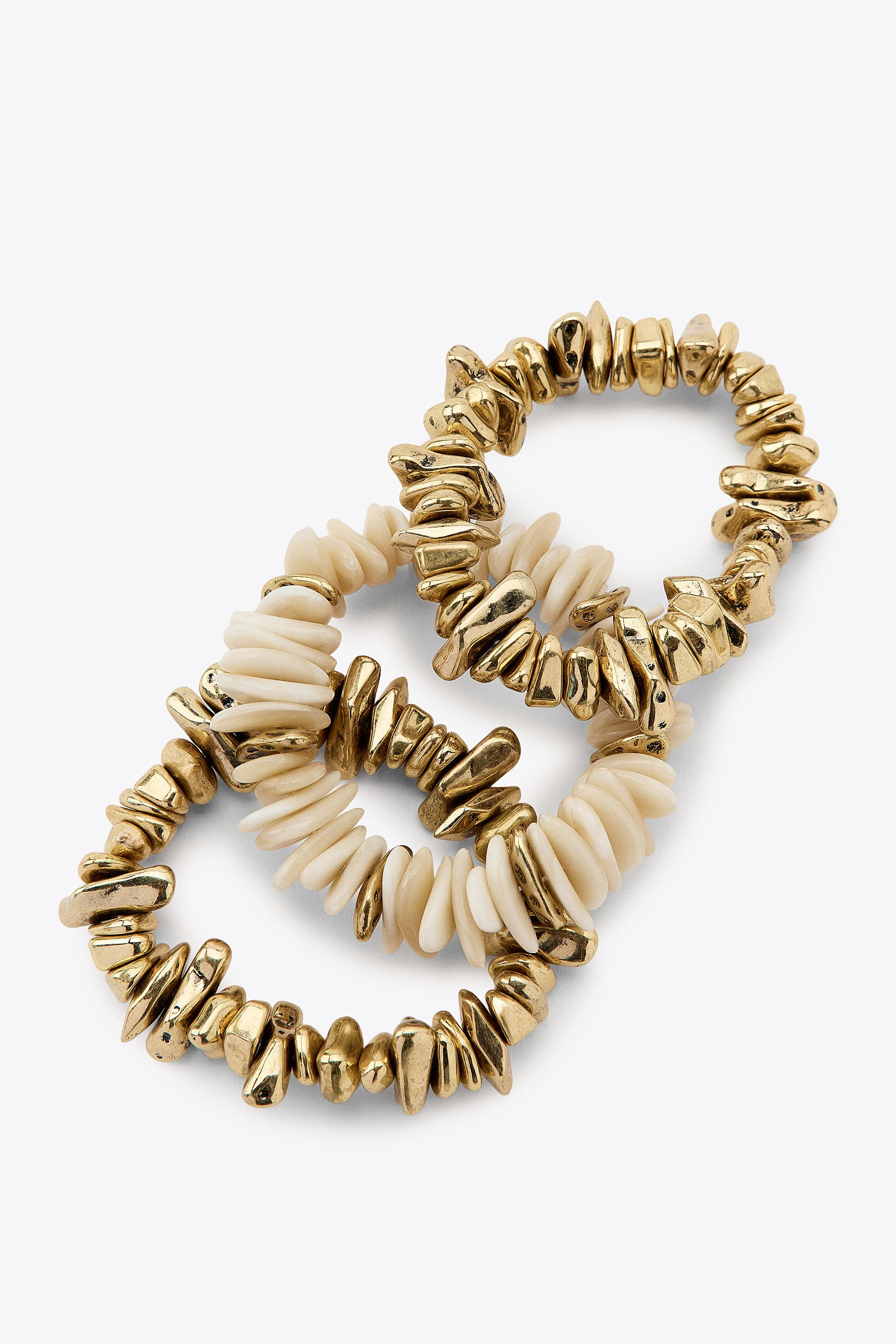 PACK OF PIECED BRACELETS | Zara UK