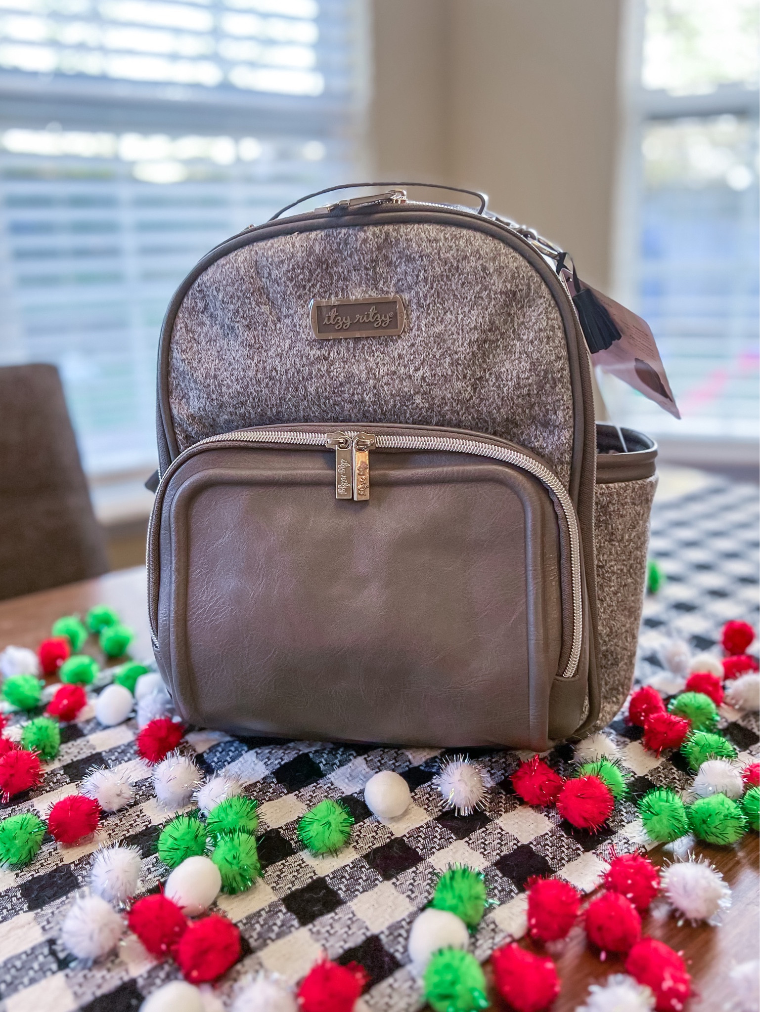 The best diaper bag!! ✨

#LTKfamily #LTKitbag #LTKbaby