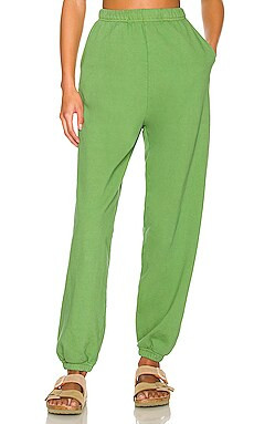 SIXTHREESEVEN The Jogger in Sage from Revolve.com | Revolve Clothing (Global)