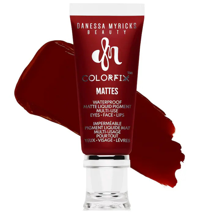 Colorfix - Multi-Use Eye, Cheek & Lip Waterproof Liquid Pigment | Sephora (CA)