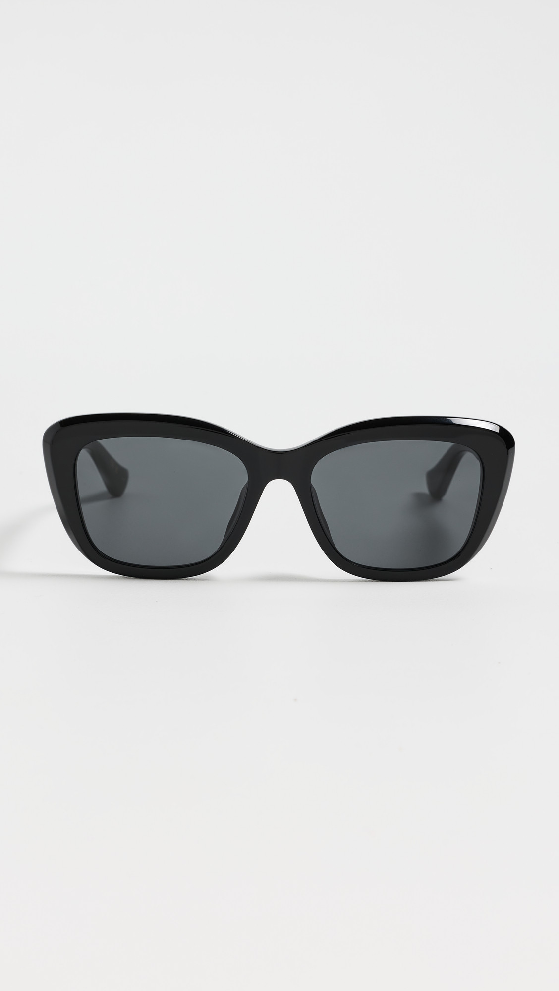 Valentino VG0058SA Sunglasses Black-Black-Grey One Size | Shopbop