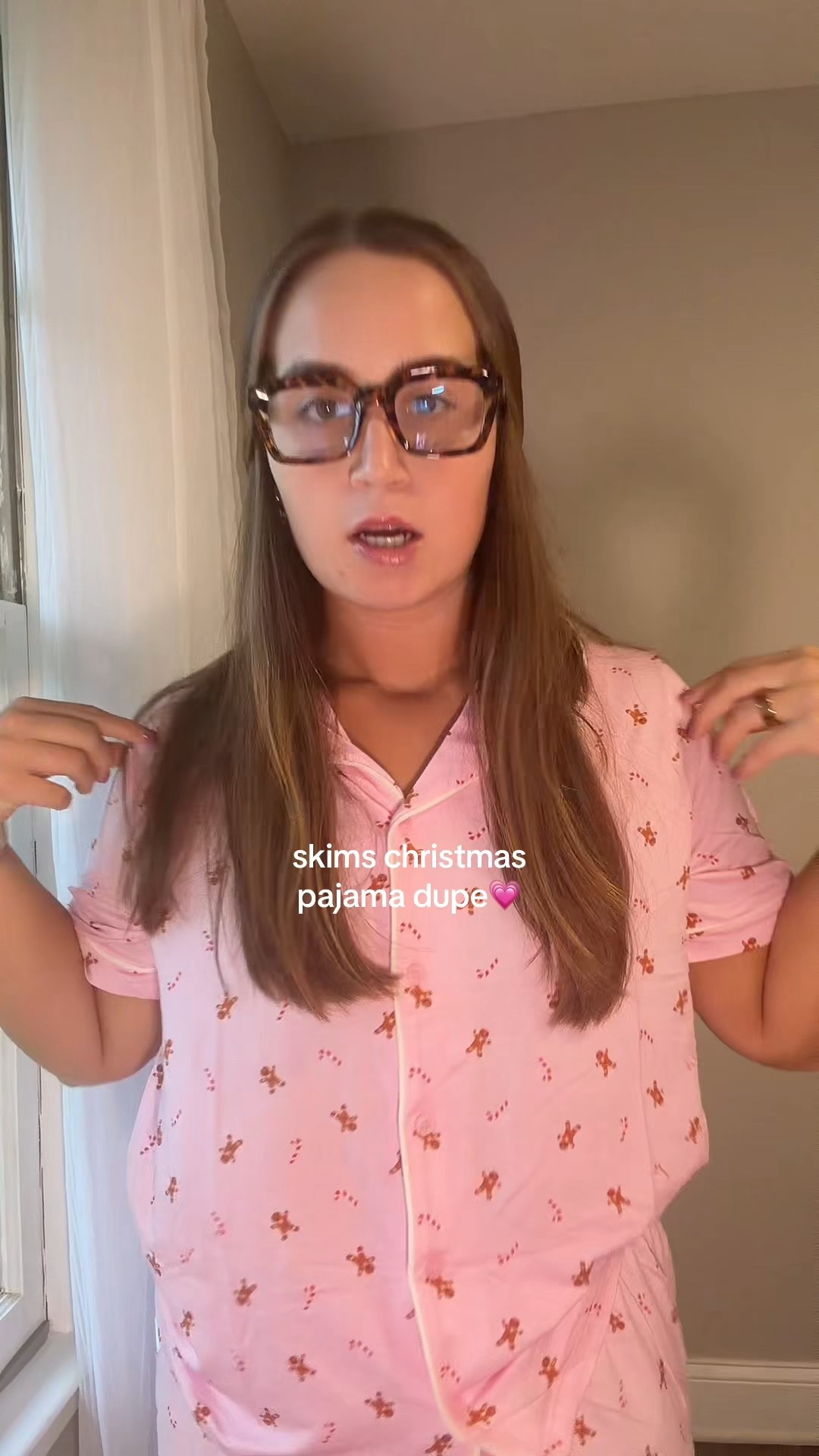 Christmas pajamas in full force & 50% off rn!! #christmaspajamas #oldnavy