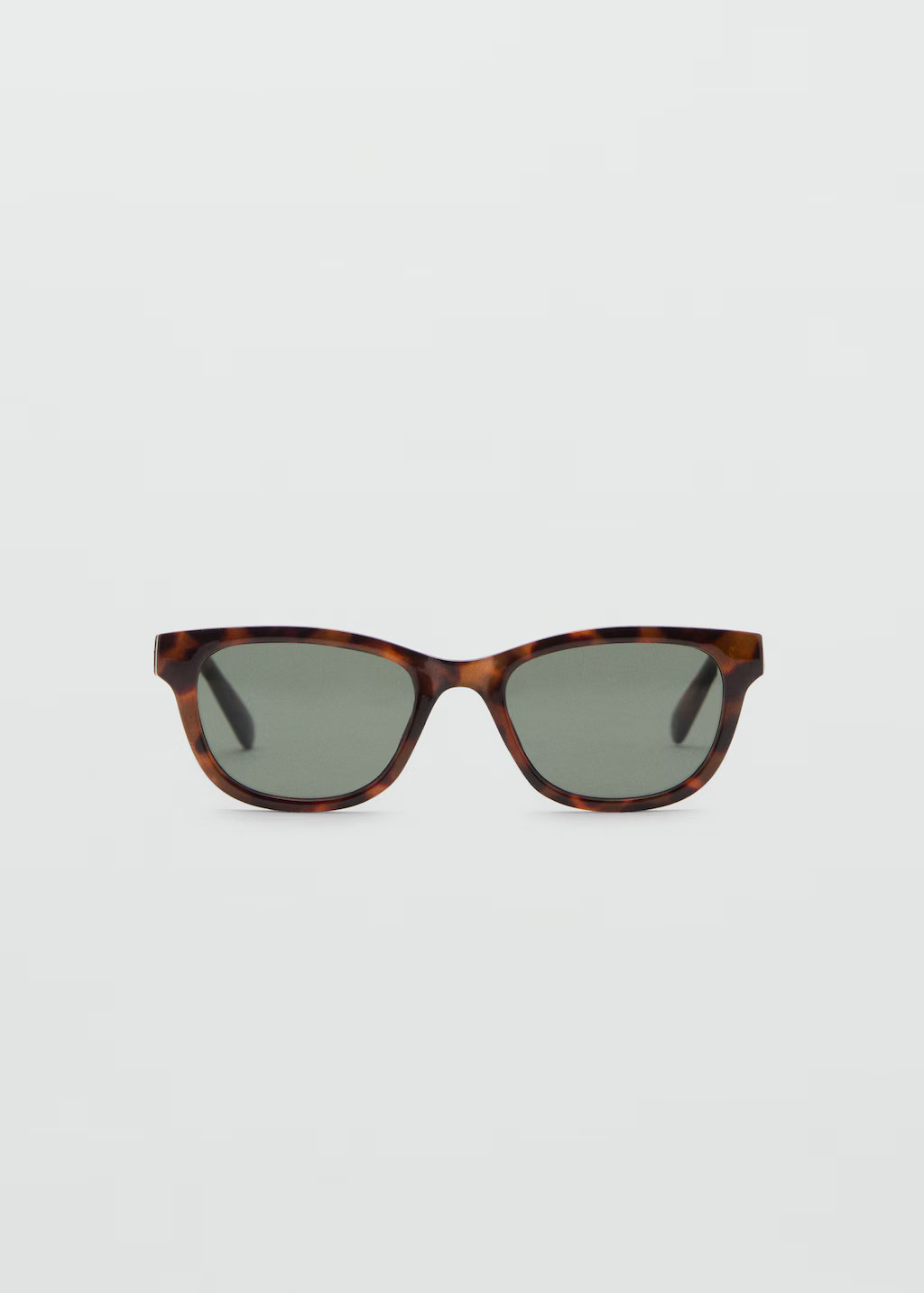 Resin frame sunglasses - Women | MANGO United Kingdom | MANGO (UK)