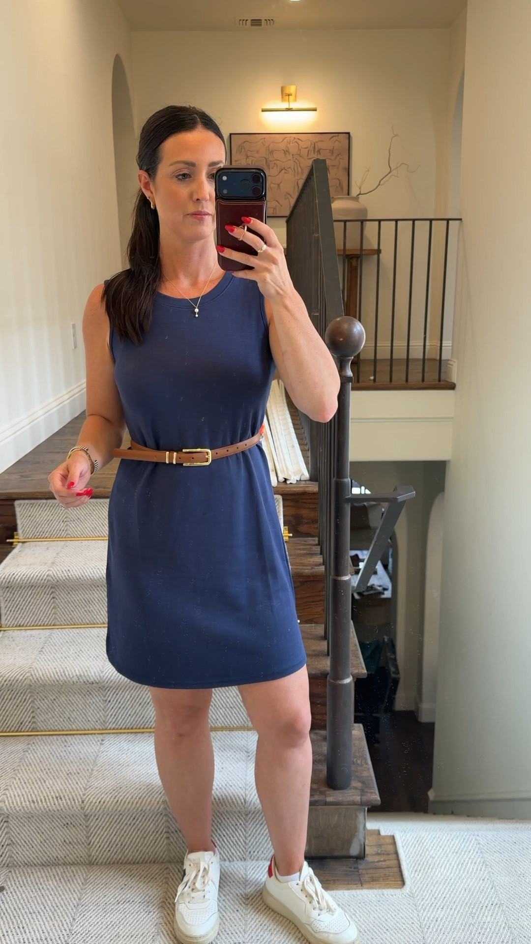 The best summer staple dress! Lightweight, wrinkle free, so easy and versatile. Wear it as a swim coverup or casual summer dress. Best Amazon find!

#LTKOver40 #LTKSeasonal #LTKootd