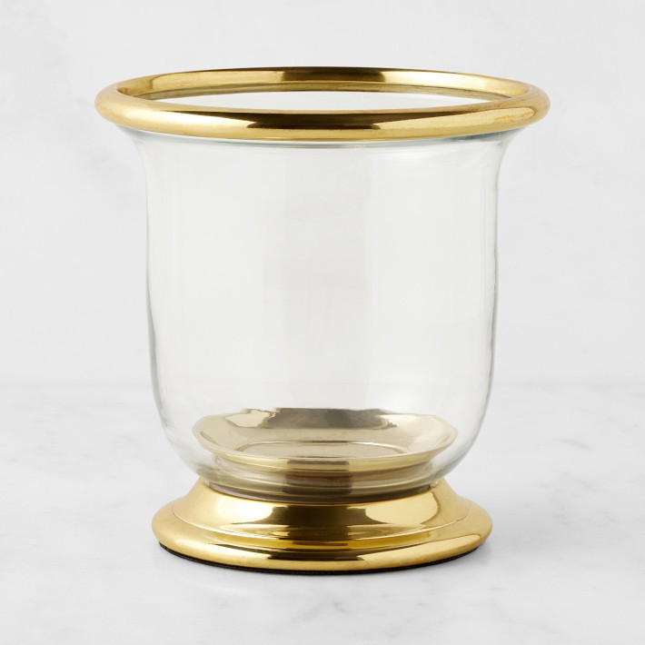 Celeste Brass Hurricane | Williams-Sonoma