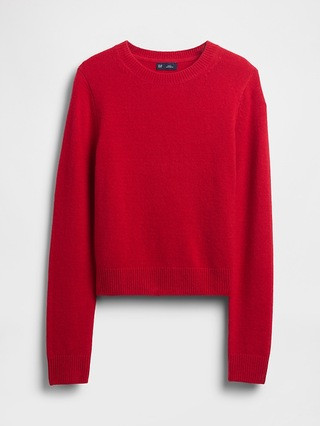 CashSoft Crewneck Sweater | Gap (US)