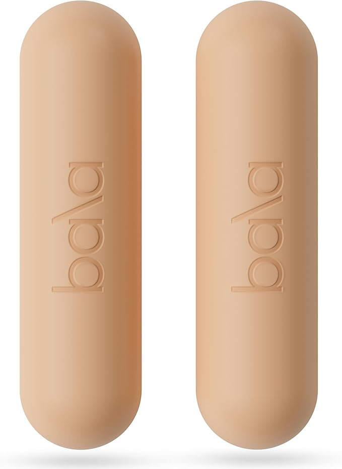 Bala Bars Dumbbell Set for Women & Men - Set of 2 Bars Designed for Walking, Strength Training, H... | Amazon (US)