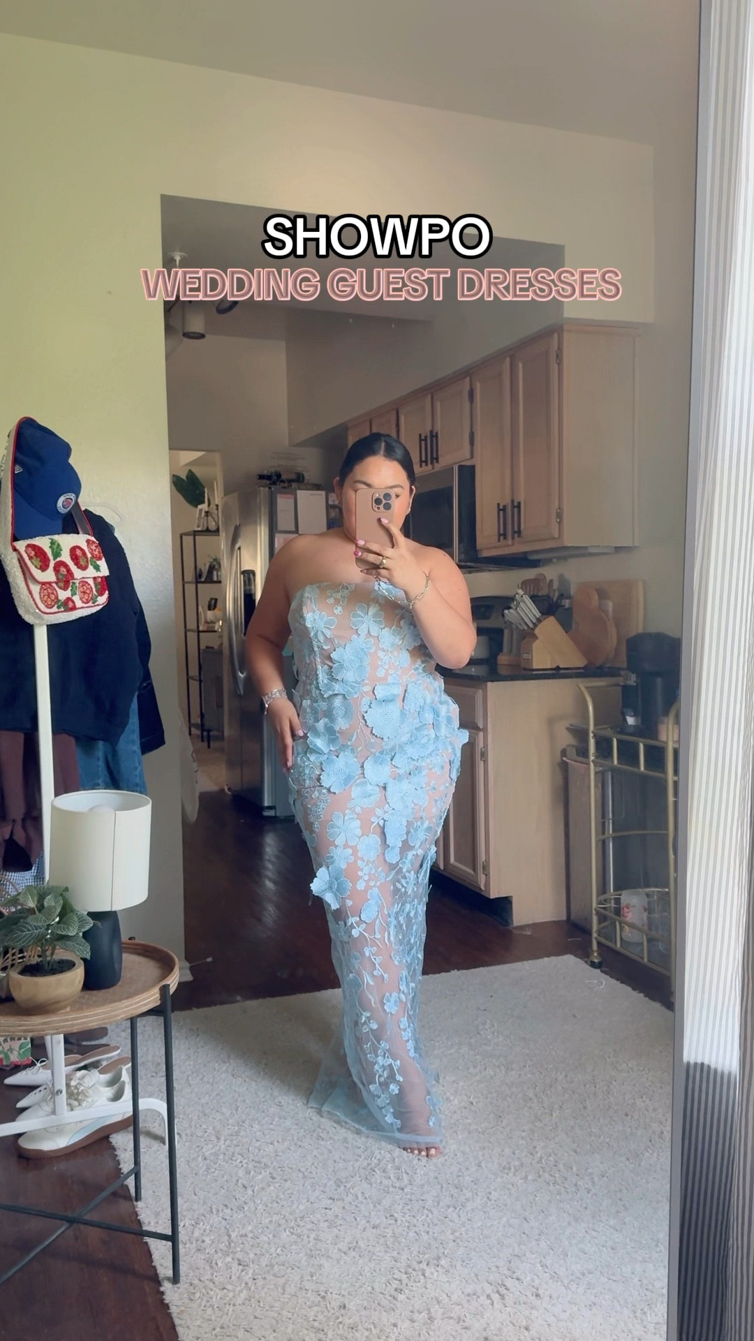 Which wedding guest dress is your favorite? 🩵💛🧡

all wedding guest dresses are from @SHOWPO and linked!

#LTKStyleTip #LTKMidsize #LTKWedding