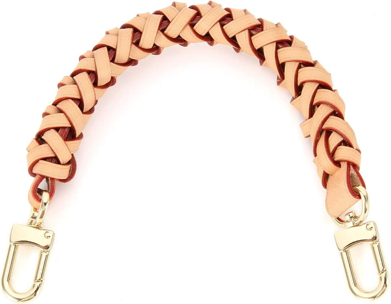 Genuine Leather Braided Handle compatible with Neonoe Strap for Metis Noe BB NM Beaubourg Hobo | Amazon (US)