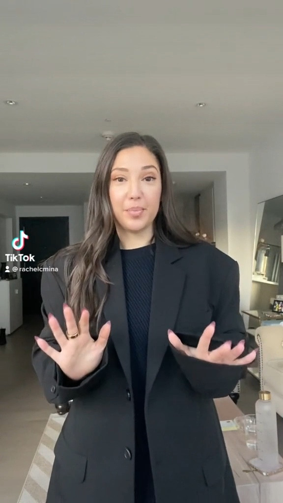 A black blazer is a wardrobe staple I love! Today I’m trying 3 different styles from Frankie Shop. Oversized, classic and an hourglass silhouette. I’ve linked similar ones I love! 

Perfect for a gift too! #Forher

#LTKSeasonal #LTKGiftGuide #LTKHoliday