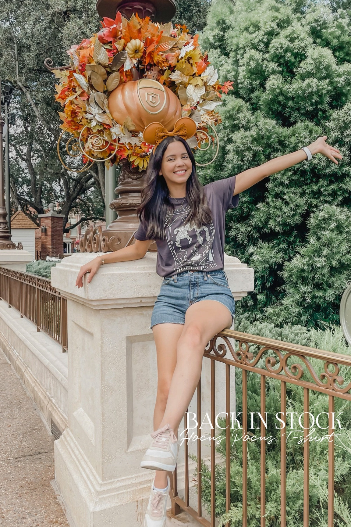 This Hocus Pocus tshirt is back in stock at Target! 

#LTKfit #LTKstyletip #LTKSeasonal