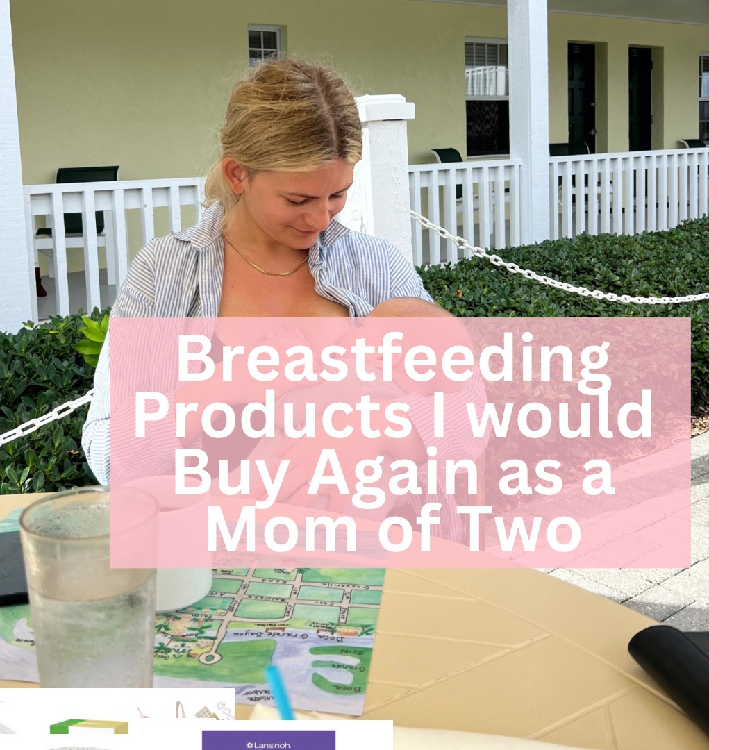 These are my favorite breastfeeding products for the first three months postpartum. They made my breastfeeding journey so much easier because this stuff is hard 💖 I personally used each one and would buy them again!  

#LTKBump #LTKKids #LTKBaby