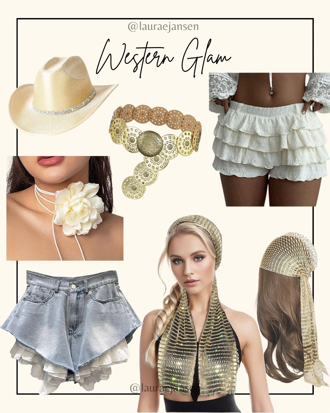 Western glam

#LTKSeasonal #LTKFindsUnder50