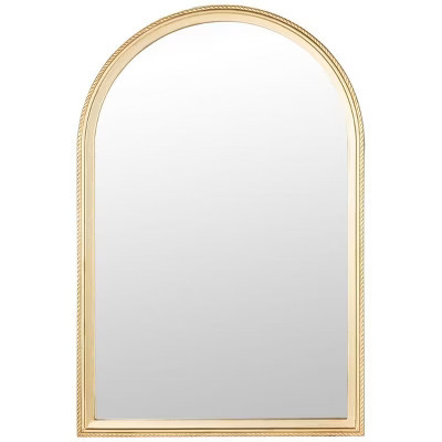 Lensi Mirror - Gold - Safavieh | Target