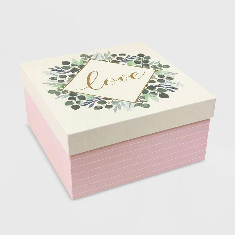 Greenery Wedding Gift Box - Spritz™ | Target