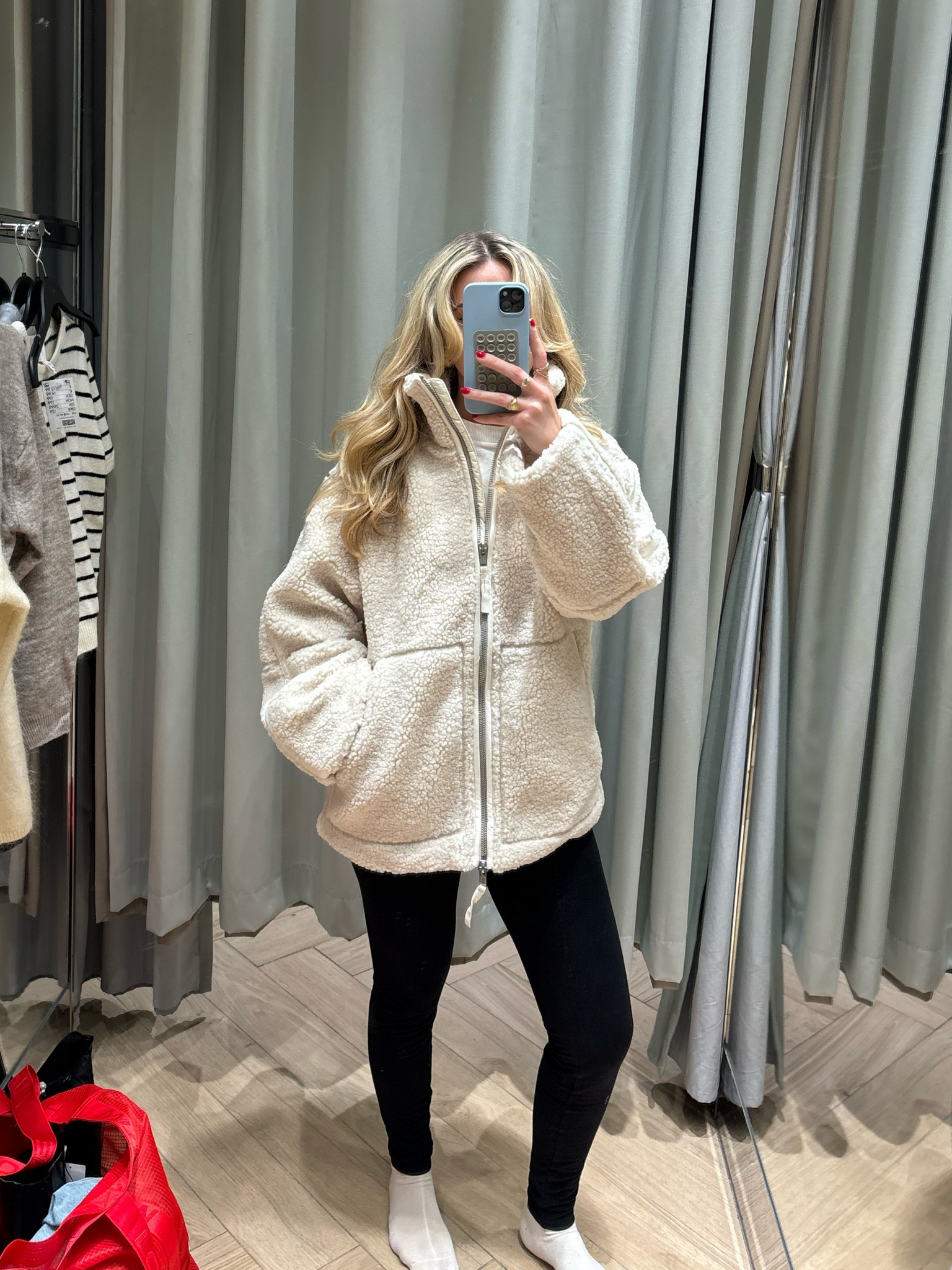 The viral H&M fleece is back 

#LTKeurope #LTKuk #LTKautumn