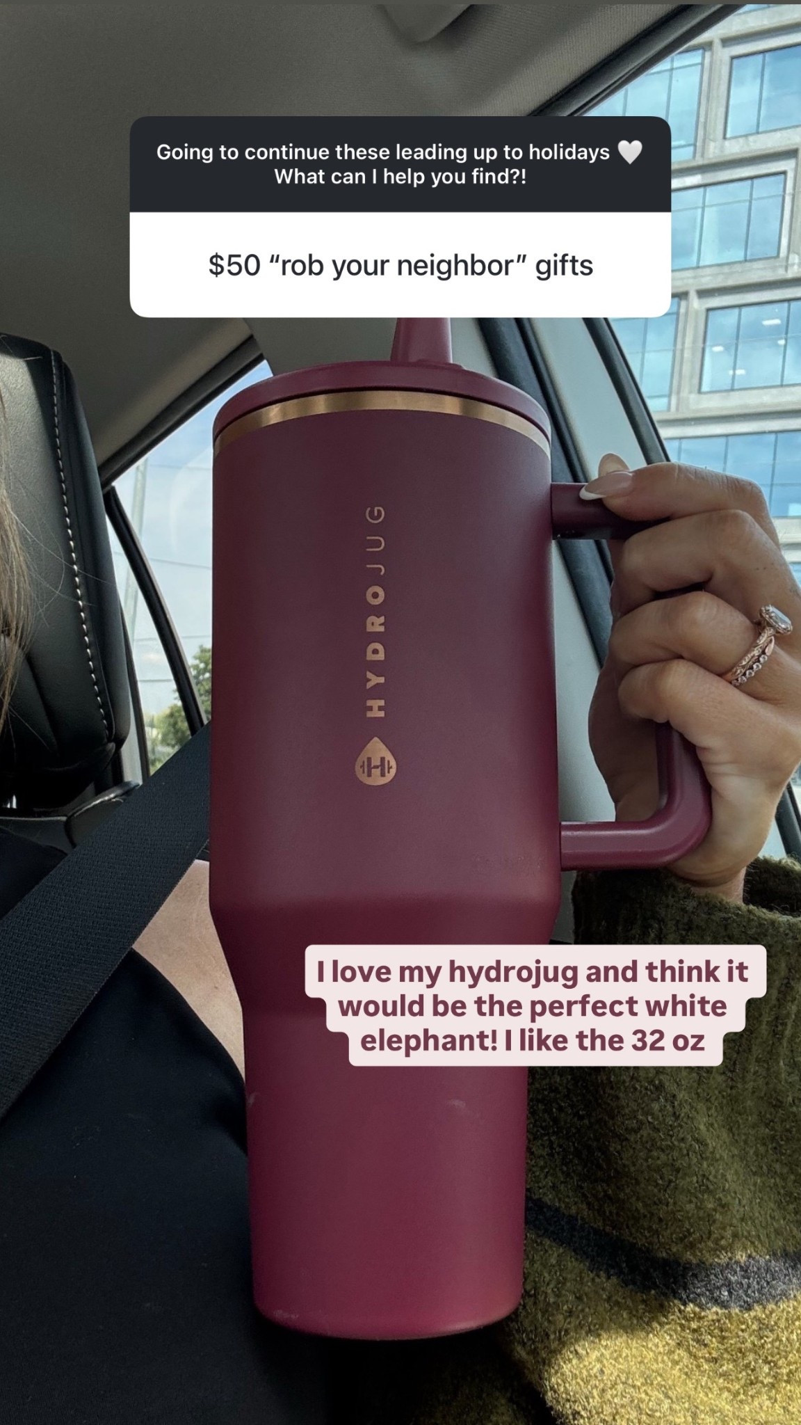 White elephant gift idea✨ I like the 32 oz 

#LTKHoliday #LTKGiftGuide