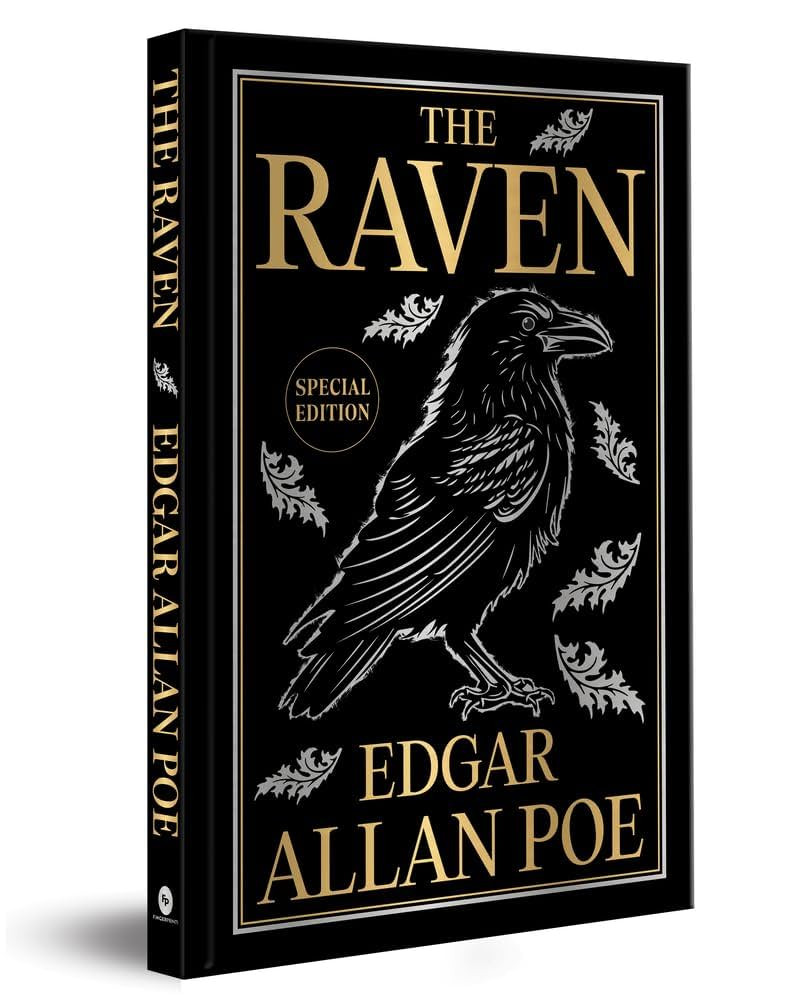 The Raven (Deluxe Hardbound Edition) (Fingerprint! Classics) | Amazon (US)