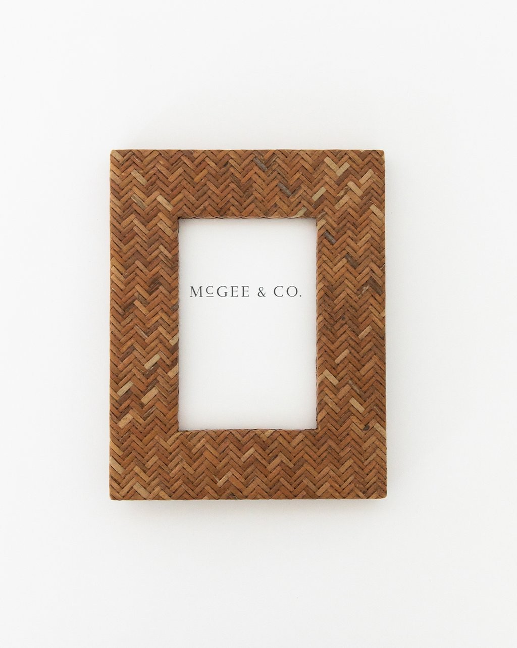 Double Weave Frame | McGee & Co.