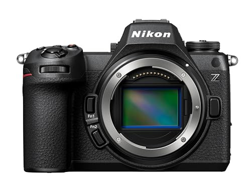 Nikon Z6III FX-Format Mirrorless Camera Body | Amazon (US)