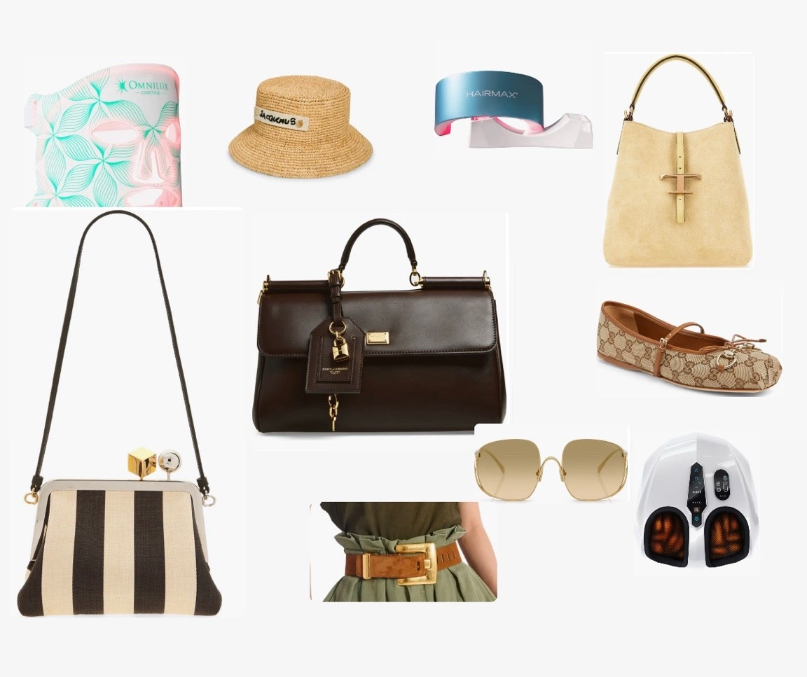 Mother’s Day wishlist

#LTKMothersDay
