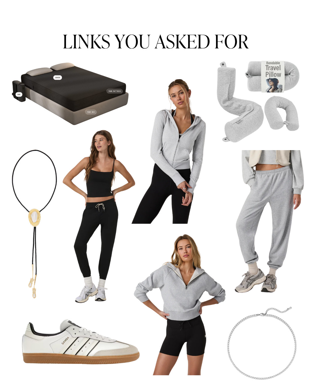 Links you asked for🫶🏼 

 #LTKootd #LTKActive #LTKHome