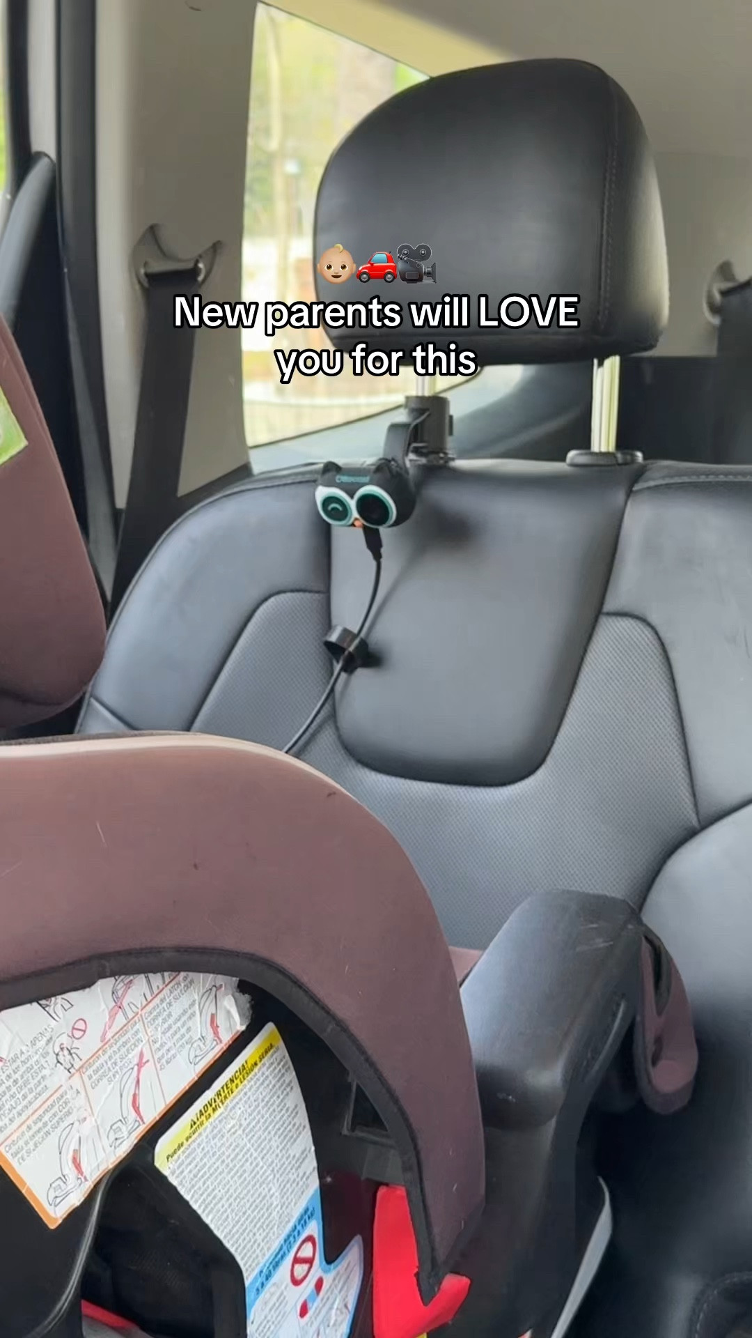 Loving this new baby car monitor!

#LTKmomlife #LTKSaleAlert #LTKBaby