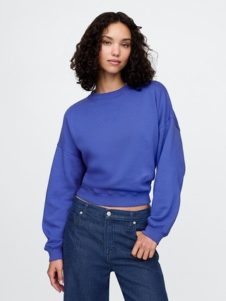 Vintage Soft Wedge Crewneck Sweatshirt | Gap (US)