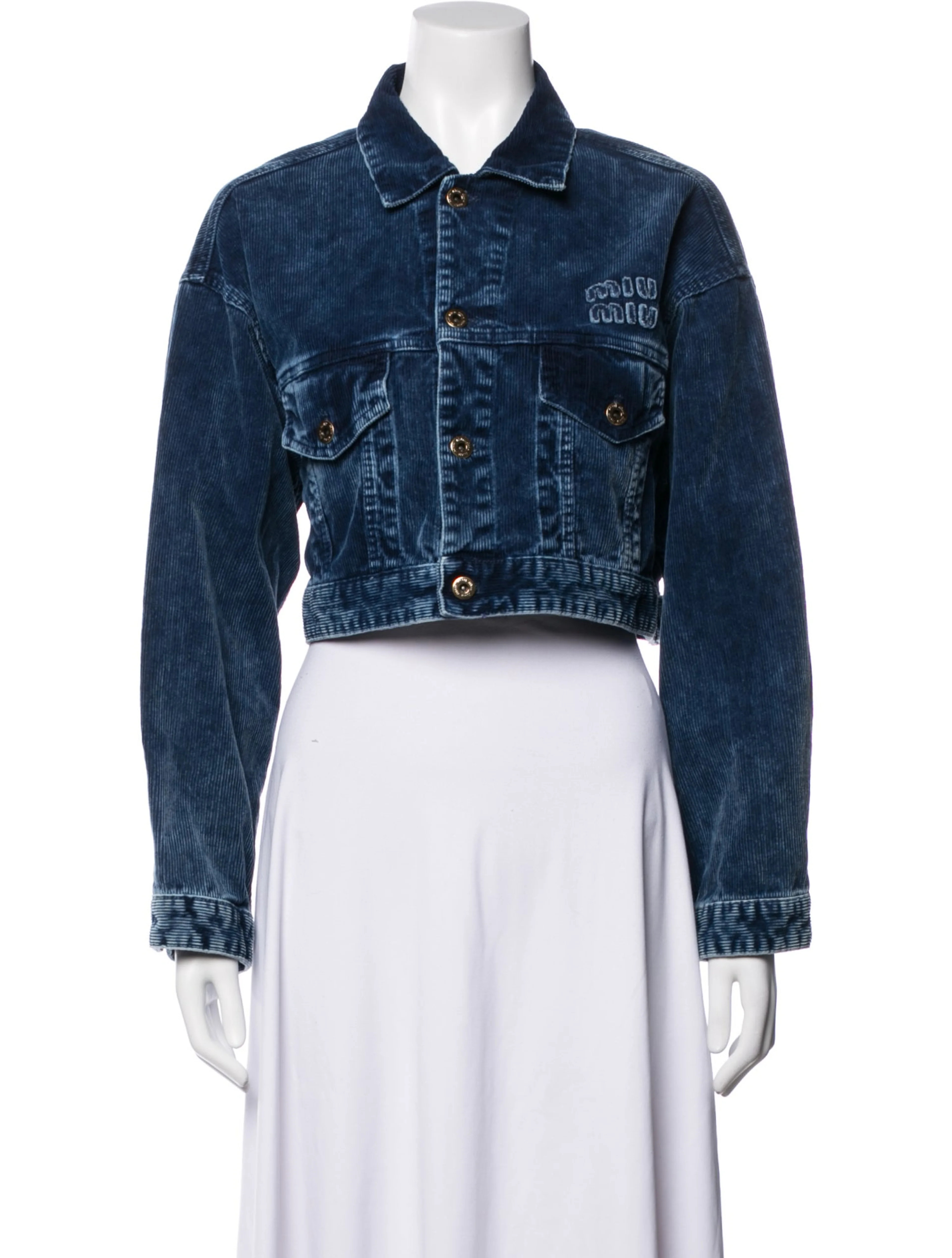 2023 Holiday Denim Jacket | The RealReal