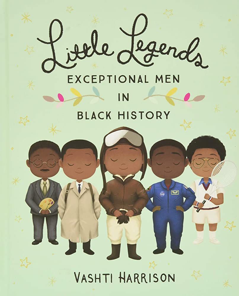 Little Legends: Exceptional Men in Black History | Amazon (US)