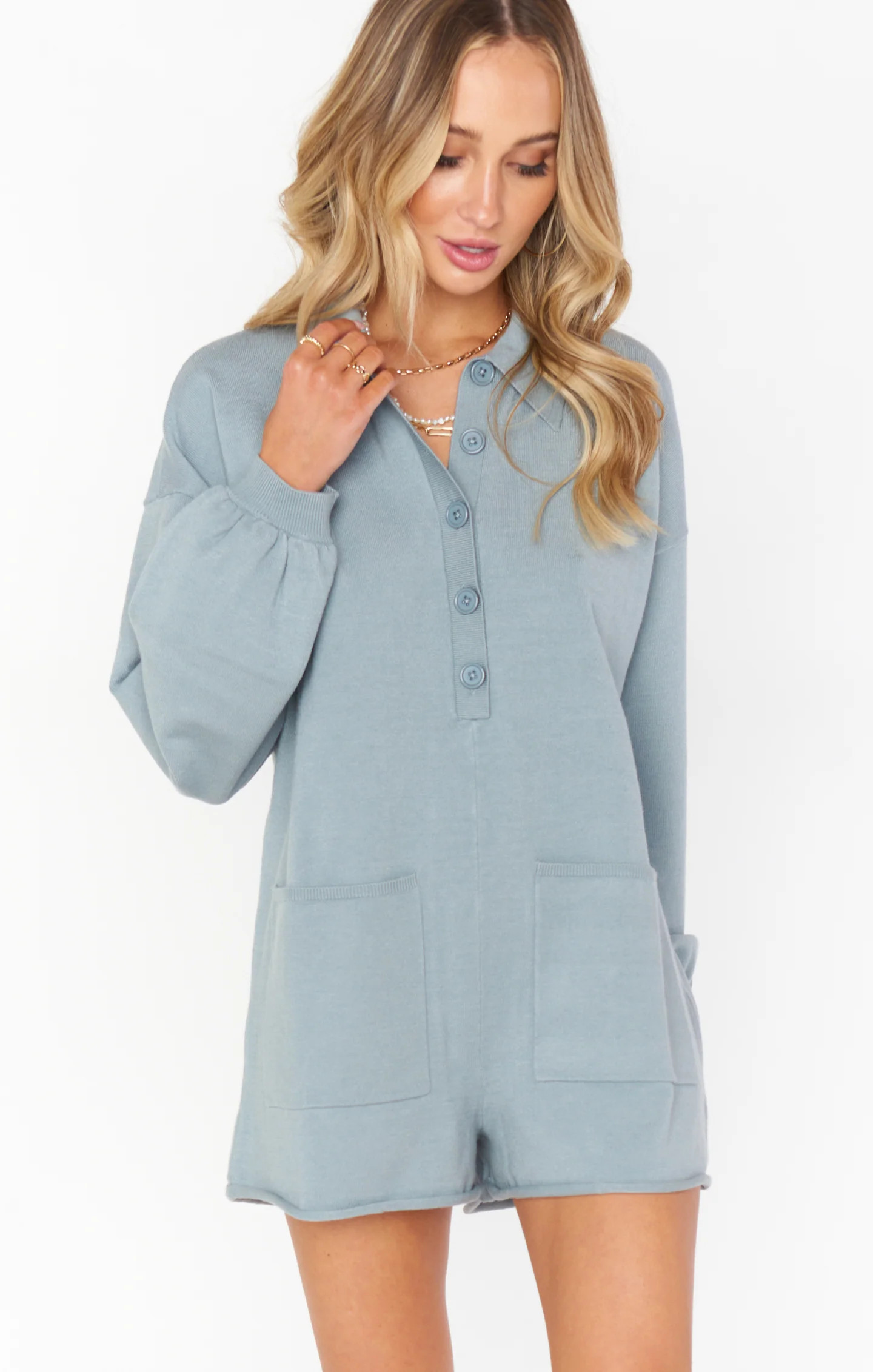 Gianni Romper | Show Me Your Mumu