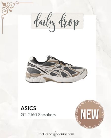 NEW! Asics GT-2160 sneakers