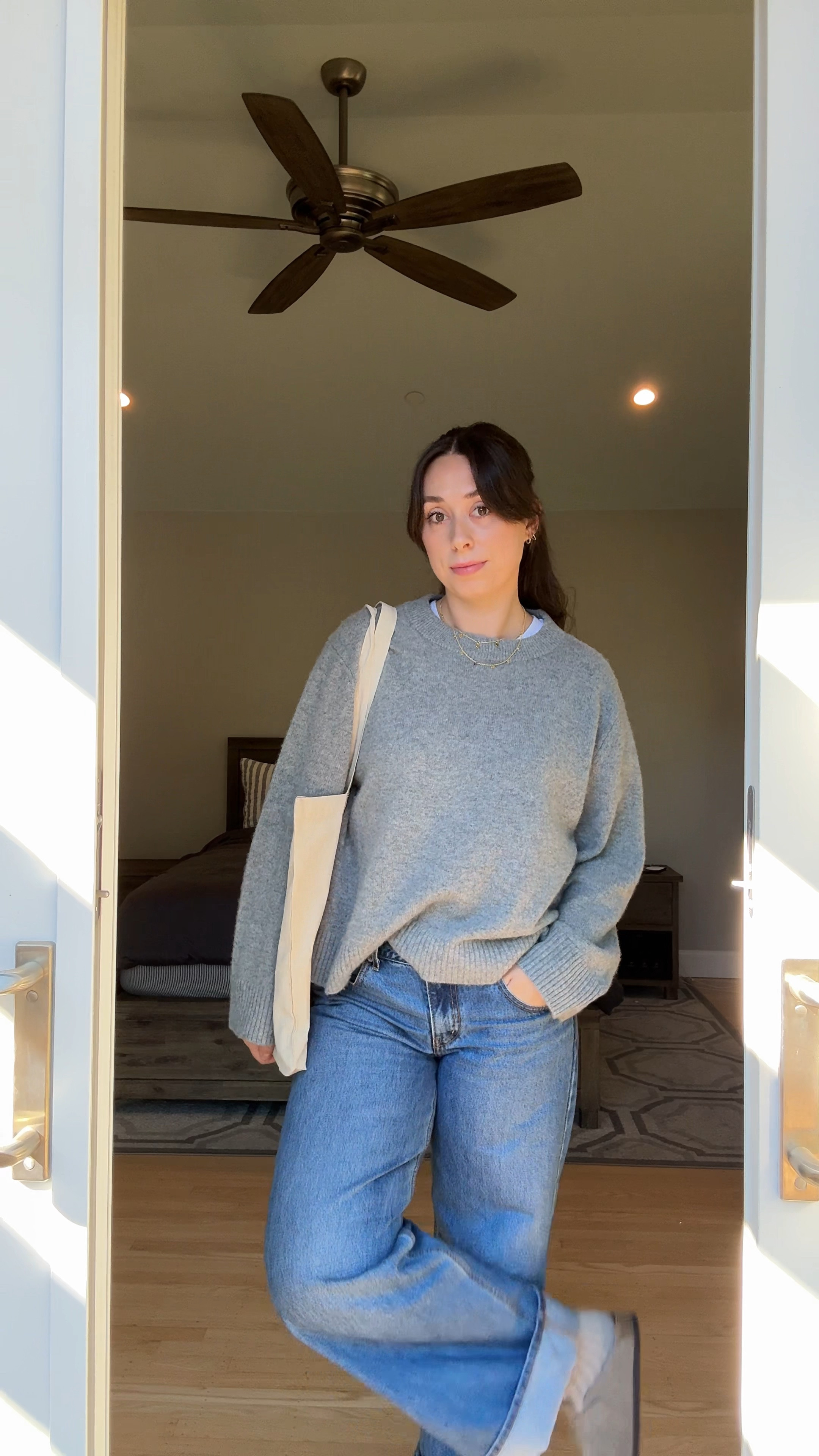 oversized & cozy outfit 

#LTKShoeCrush #LTKFindsUnder100 #LTKSeasonal