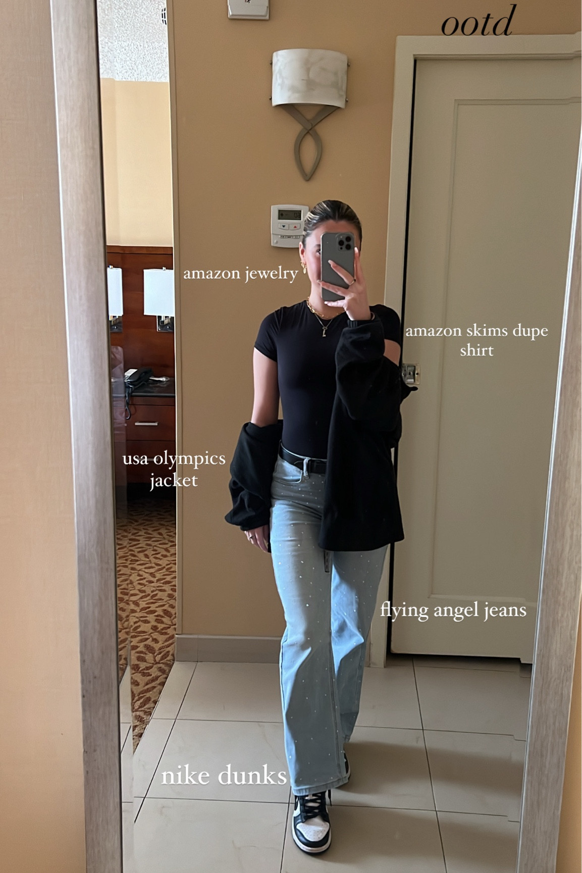 ootd always ✨💁‍♀️