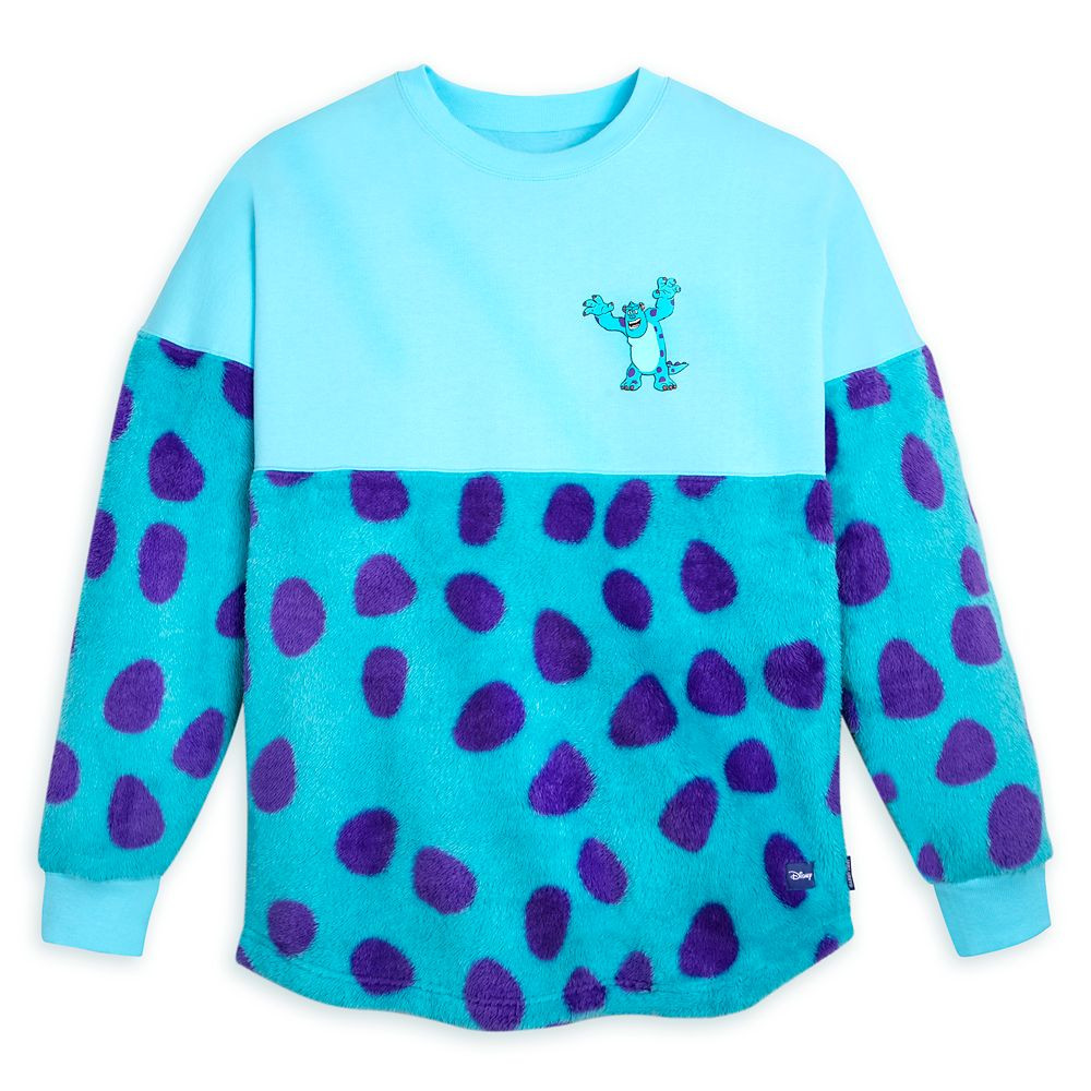 Sulley Spirit Jersey for Adults – Monsters, Inc. | Disney Store
