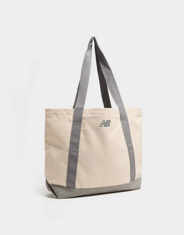 New Balance Mono Canvas Tote Bag | JD Sports (UK)