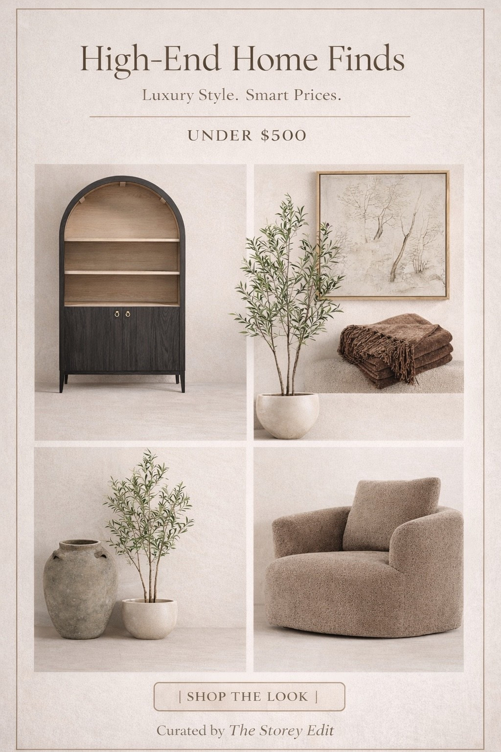 Home finds under $500! 🙌🏻

#LTKHome