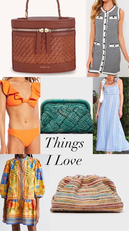 Things I love 

#LTKtravel #LTKstyletip #LTKSeasonal